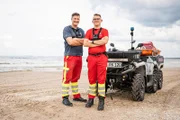 Sebastian (l.); Konrad (r.)