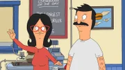 Haben einen Plan, wie sie es mit Jimmy Pesto und dessen großen Superbowl-Event aufnehmen können: Bob (r.) und Linda (l.) ...