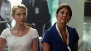 Beth Riesgraf, Gina Bellman