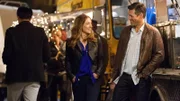 Dennis Rockmond (Eddie Cibrian), Dr. Maura Isles (Sasha Alexander)