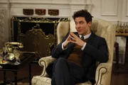 Ted (Josh Radnor) ist von dem intellektuellen Publikum hellauf begeistert, doch die anderen langweilen sich schrecklich ...