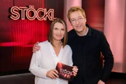 Barbara Stöckl, Max Müller.