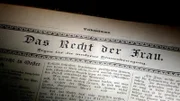 "Das Recht der Frau": Organ für die neue Frauenbewegung, Verlag "Volksstimme", 1893.