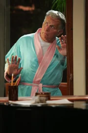 Hat sich bei den Harpers eingenistet: Harvey (Martin Sheen) ...