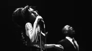 Foto zeigt Amy Winehouse, Birmingham November 2007