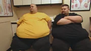 L-R: Benji und David Bolton