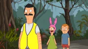 L-R: Bob, Louise, Rudy
