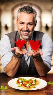 Host Roland Trettl