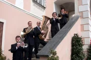 Warepu-Brass, Rathausstiege Pulkau.