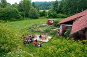 Land-WG in der Fuchsmühle.