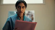 Shruti (Ambika Mod) macht während ihrer Schicht eine alarmierende Entdeckung. Ihr ist eines klar: Sie muss etwas unternehmen, bevor es zu spät ist.