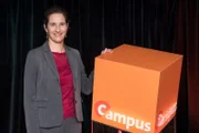 Prof. Dr. Andrea Büttner, Lehrstuhl für Aroma- und Geruchsforschung an der Friedrich-Alexander-Universität Erlangen-Nürnberg und stellvertretende Institutsleiterin am Fraunhofer-Institut für Verfahrenstechnik und Verpackung IVV in Freising.