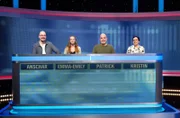 Die Kandidat:innen (v.l.n.r.): Anschar Dieken, Emma-Emily Petzold, Patrick Donath und Kristin Briese.