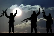 Laut Schätzungen der UN reisten etwa 40 000 Menschen aus 110 Ländern nach Syrien und in den Irak, um sich terroristischen Gruppierungen anzuschließen.