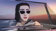Dua Lipa auf dem Weg nach Las Vegas