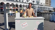Jo Hiller will wissen: Welche Essen to go-Produkte essen die Menschen am liebsten?
