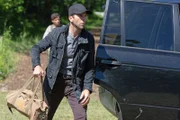 Special Agent Christopher LaSalle (Lucas Black)