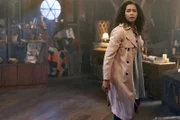 Macy Vaughn (Madeleine Mantock)