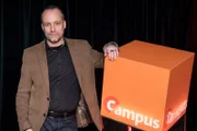 Prof. Dr. Christian Laforsch, Lehrstuhlinhaber für Tierökologie an der Fakultät für Biologie, Chemie und Geowissenschaften der Universität Bayreuth.