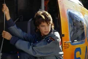 Die Rettungsflieger "Vier Freunde im Einsatz (1)". Im Bild: Gerit Kling (Notärztin Maren).
