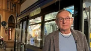 Bernd Siggelkow (Gründer, Kinder- und Jugendhilfswerk "Die Arche e.V.", im Bild) zu Gast bei Andreas Bönte in der "nachtlinie".