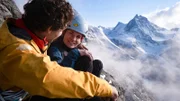 Jacopo Larcher und Barbara Zangerl - Eiger Nordwand / Odyssee