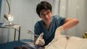 Auch wenn Adam (Ben Whishaw) glaubt, schon alles gesehen zu haben, ist sein Job immer wieder für eine Überraschung gut.