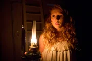 Das Dienstmädchen Minna Eschler (Lara-Maria Wichels) hatte einen 16-Stunden Tag.