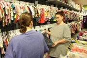 Brandi and Kandi are shopping.