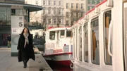Tamara Dietl ist in Hamburg aufgewachsen.