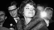 Sternstunde Kunst Maria Callas und ihr epochaler Auftritt als Tosca Empfang auf dem Flughafen Berlin Tempelhof: Maria Callas 1957
