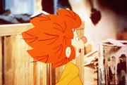 Pumuckl ist immer zu Schabernack aufgelegt.
