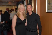 Das Hochzeitspaar Verena und Christoph Rickert.