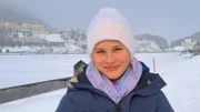 Pferderennen im Schnee 1