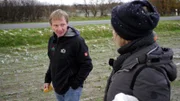 Landwirt Martin Schulz aus dem Wendland beschäftigt sich lieber mit Backweizen als mit Bürokratie.