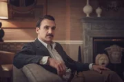 Henry Lloyd-Hughes (as David Ardingly) in The Pale Horse (BBC One) - Episode 01