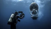 Vor den Azoren erforscht das Ehepaar Jacobson die Tiere der Tiefsee mit einem selbstgebauten U-Boot.