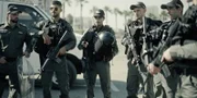 Kobi (Ido Elieli, M.) wird eingesetzt, um die Polizei in seiner Heimatstadt Bat Yam zu unterstützen.
