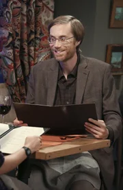 Amy trifft sich mit ihrem Date Dave (Stephen Merchant) und der Abend beginnt gut, doch plötzlich nimmt alles eine unangenehme Wendung ...