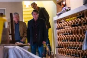 Auf der Suche nach einer Leiche: Eine Mutter verschwindet spurlos. Mit einem Trick gelingt es den Ermittlern, dass sie der Mörder zum Leichenversteck führt.