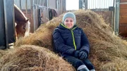 Pferderennen im Schnee 2