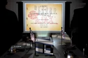 Die USA und Großbritannien planen den Sturz der iranischen Regierung.