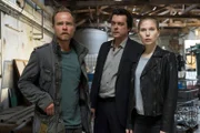 v.li.: Micha Oberländer (Matthias Koeberlin), Thomas Komlatschek (Hary Prinz), Hannah Zeiler (Nora Waldstätten).