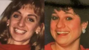 L - R: Christy Mirack, Genevieve Zitricki