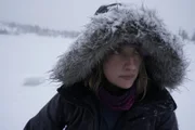 Chris Morse in verschneitem Gelände. (National Geographic/Jensen Walker)