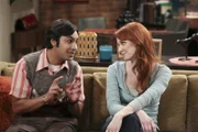 Ein gemeinsamer Abend wartet auf Raj und Emily - doch Raj begeht dabei einen folgenschweren Fehler ...