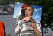 Katalyn Hühnerfeld mit Ihrem Comedy-Programm in Bingen am Rhein.