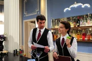 Konstantin und Elena.