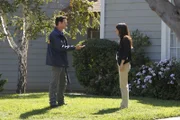 Bei einem neuen Fall trifft Teresa (Robin Tunney, r.) auf ihren Bruder Tommy (Henry Thomas, l.) ...