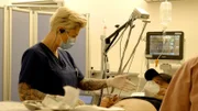 Doc Caro und Patient Klaus